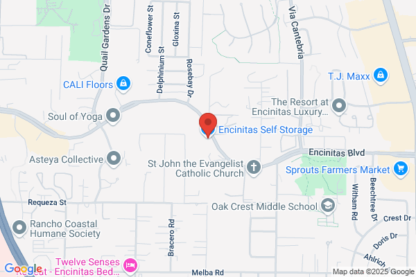San Diego Self Storage