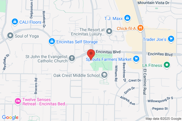 Senior Centers, Encinitas