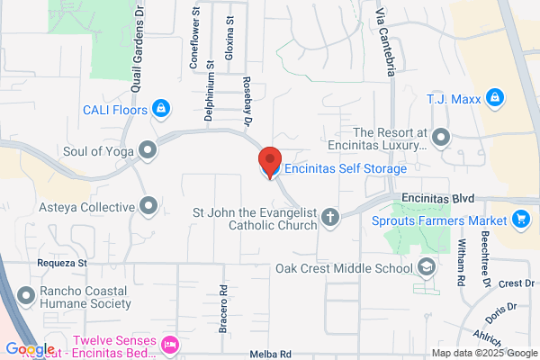Little Oaks Self Storage