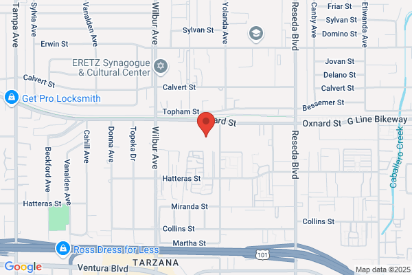 Tarzana Glass & Mirror Co