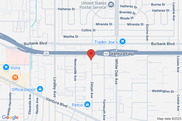 Encino Crest Apartments