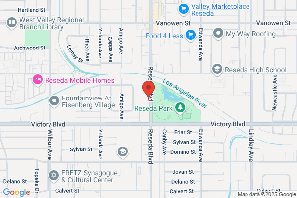 Reseda on the Park