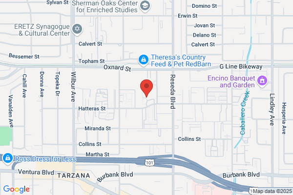 Tarzana Terraces