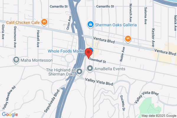 Alister Sherman Oaks