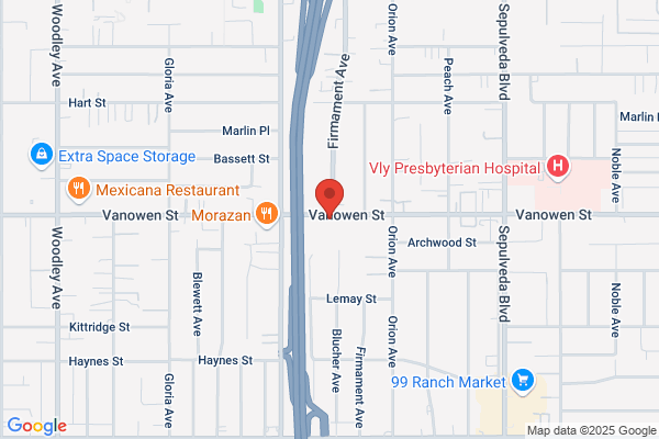 15909 Vanowen Apartments
