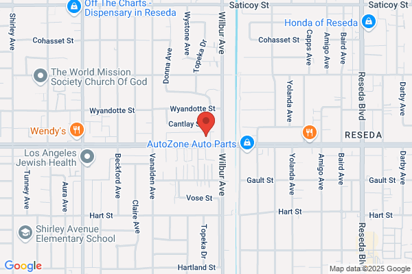18925 Sherman Way Apartments