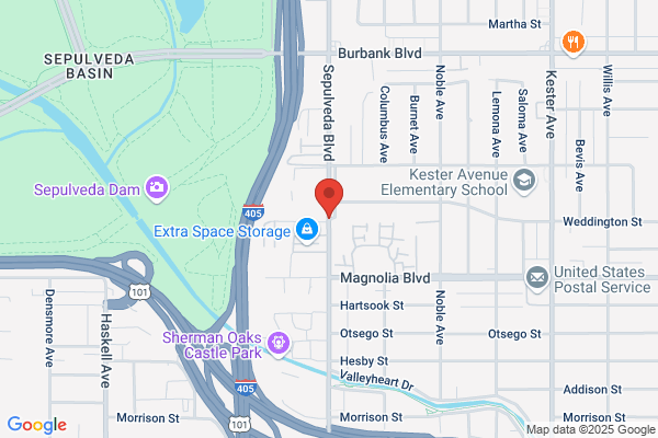 6940 Sepulveda