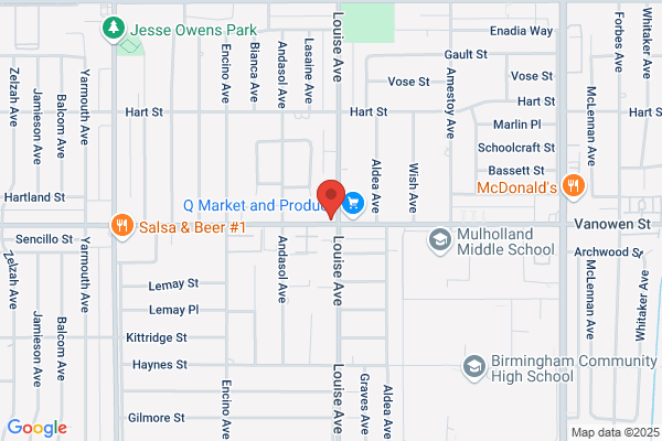 Amanda Regency Apartments