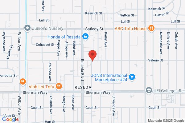 Reseda East Apartments