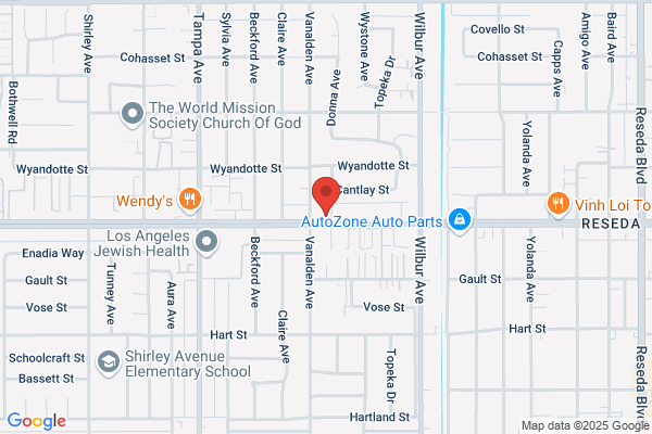Reseda Homestyle Apartments