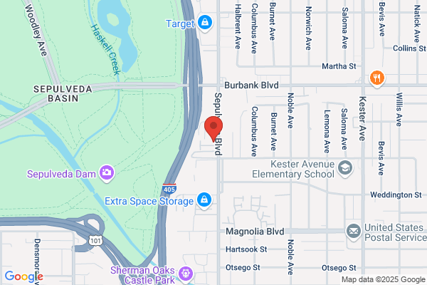 Sepulveda Garden Apartments