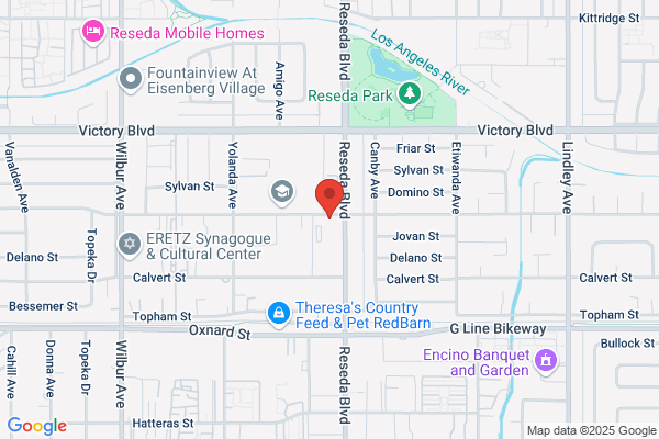 Tarzana Park Apartments