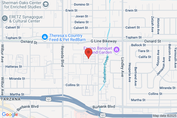 Tarzana Tennis Club Apartments