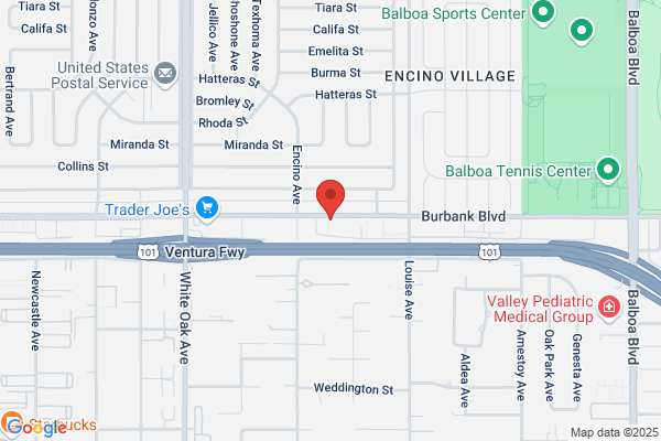 Ultra Encino Apartments