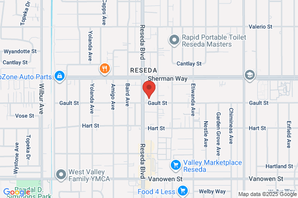 Reseda Automotive Center