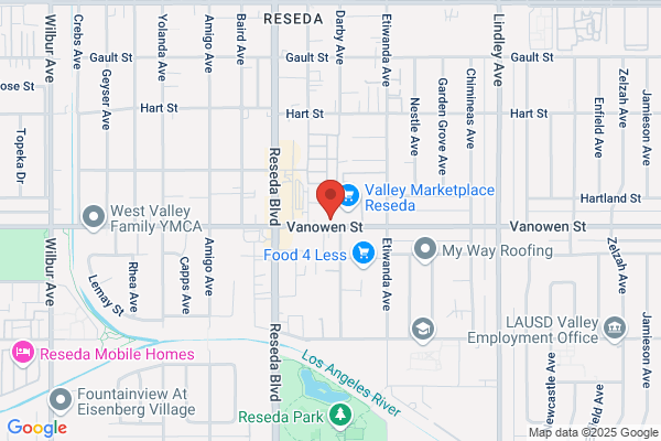 Reseda Transmission