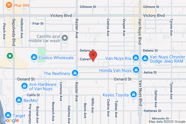 Van Nuys Auto Tech