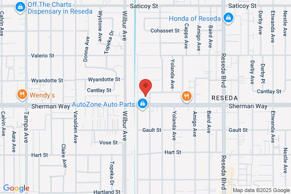 XS Reseda Towing