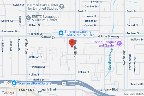 Terraces at Tarzana