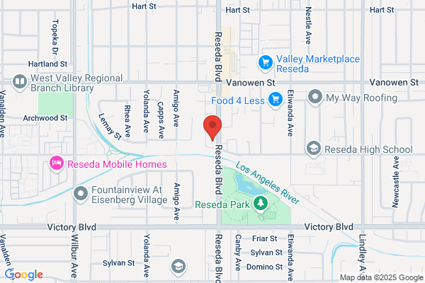 Watermark Reseda Apartments