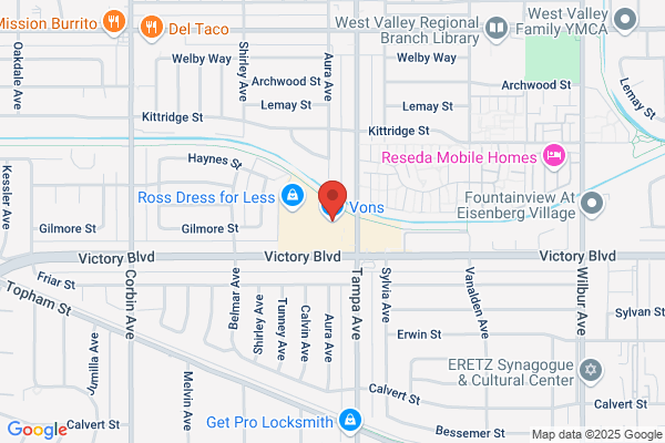 Vons Bakery