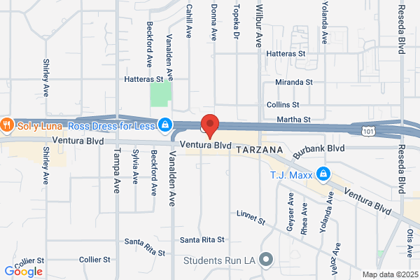 Tarzana Bakery