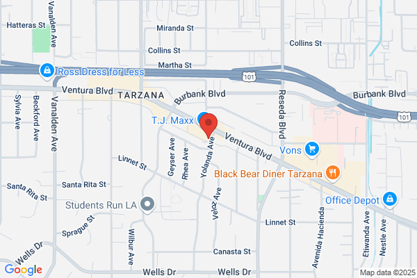 Logix - Tarzana Branch