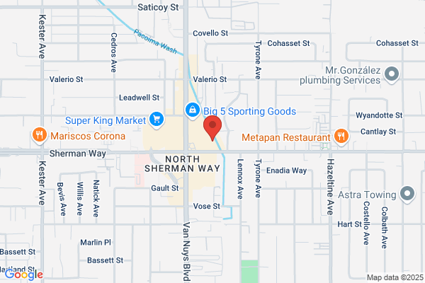 Nara Bank Van Nuys Branch