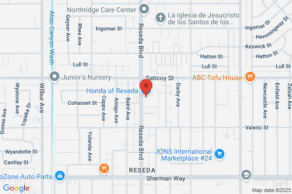 Honda of Reseda
