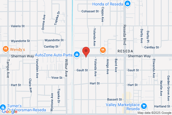 Rent-A-Wreck Of Reseda - CLOSED
