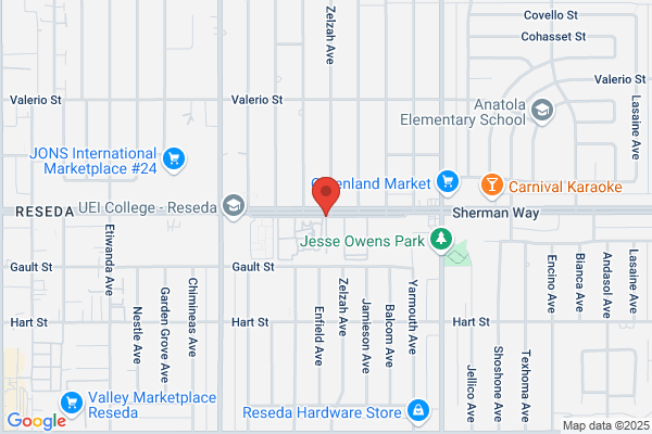Reseda Check Cashing