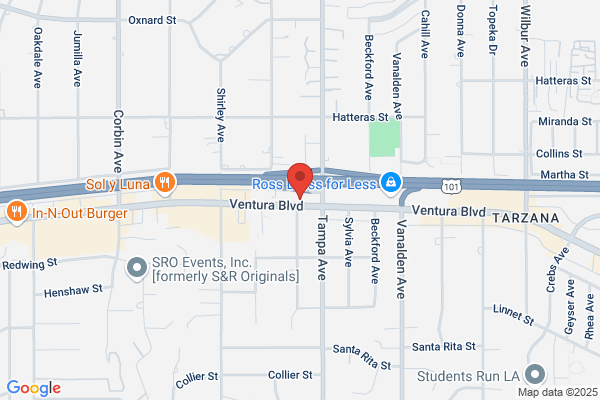 Greco's Tarzana