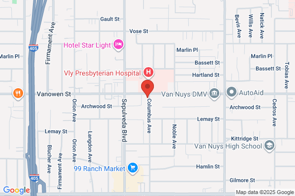 Dr. Brigitte Rozenberg Chiropractic- Van Nuys