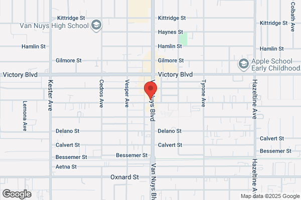 K Nguyen Van Nuys Chiropractic Corporation