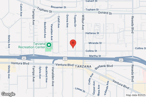 Tarzana Baptist Chapel