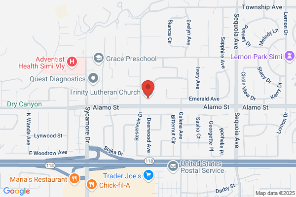 Trinity Lutheran Church of Reseda Lcms