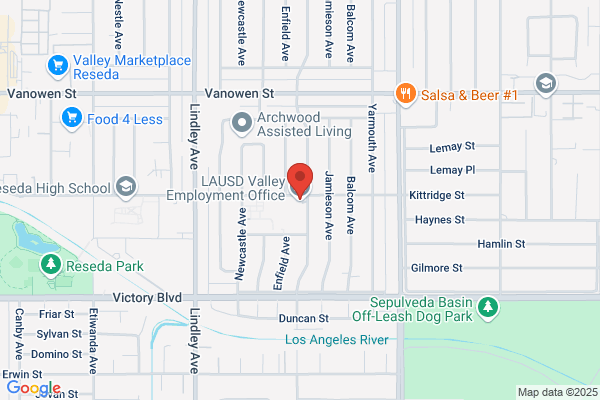 CLASSIFIED STAFFING AGENCY