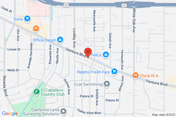 Crazy Encino