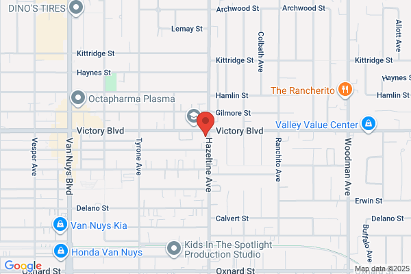 The Van Nuys Dentist