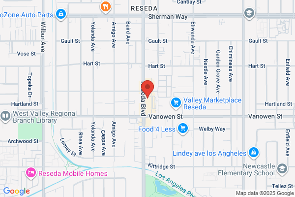 Children’s Dental FunZone - Reseda
