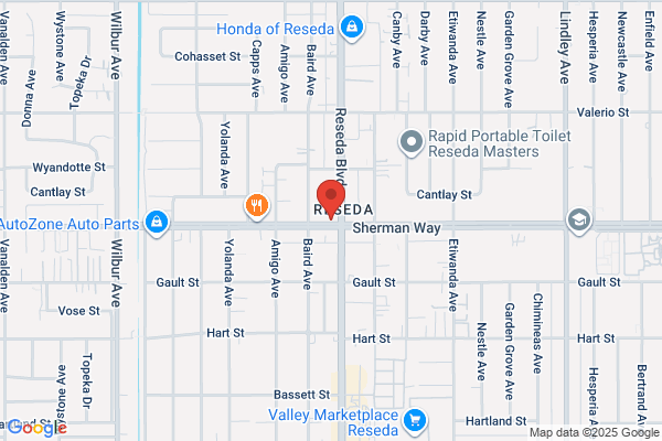 Comfort Dental Center  - Reseda