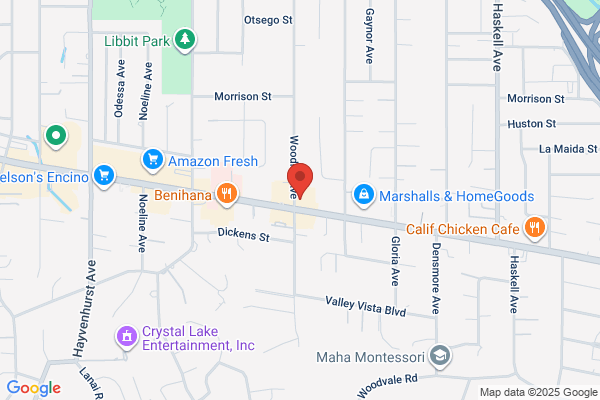 Encino Dental Studio - Amir Jamsheed, DDS - Cosmetic Dentist Encino - Emergency Dentistry