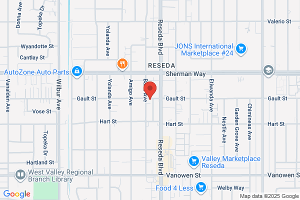 Reseda Dental Care