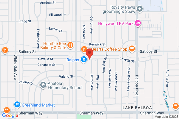 Saticoy Plaza Dentistry: Daniel Bacquet, DMD