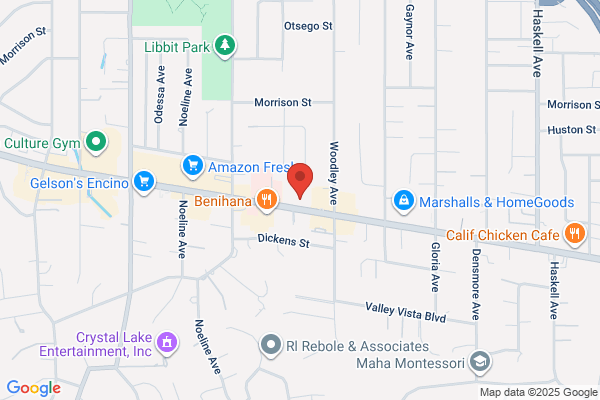 Encino Dental Office
