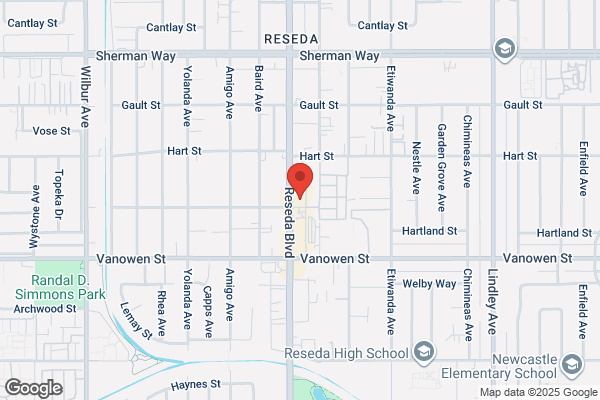 Reseda Pharmacy Inc