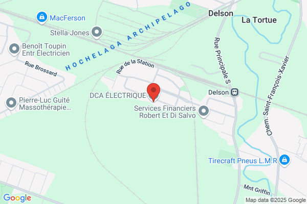Dca Electric