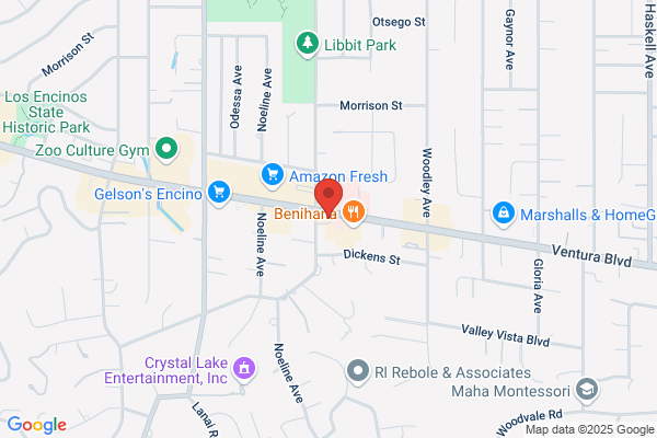 Emerald Eye Center Inc.: Natalia Tilki, D.O.