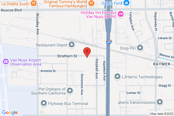 Gate Repair Van Nuys