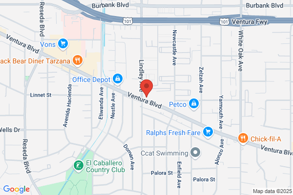 Encino Chevron Car Wash